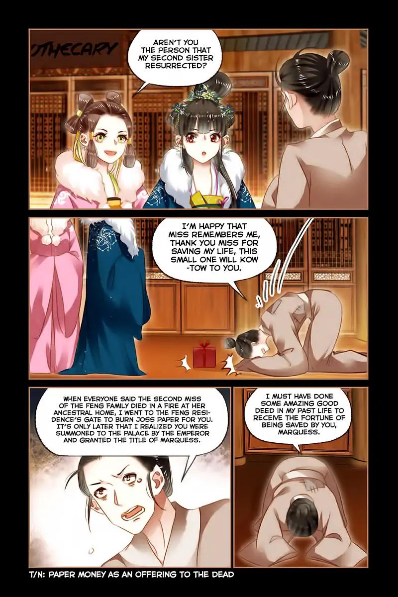 Shen Yi Di Nu Chapter 113 5